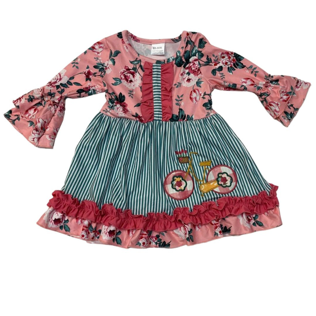 Vintage Strolls Dress