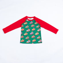 Load image into Gallery viewer, Gingerbread Grand Prix Shirt *Pre-Order*
