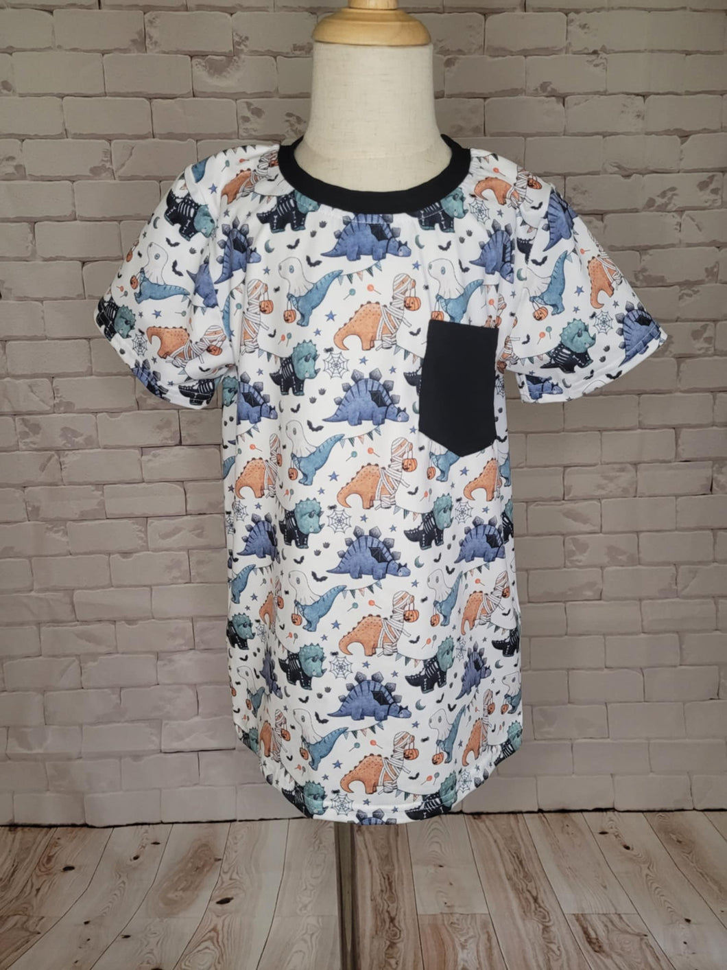 Dress-Up Dinos Shirt
