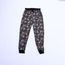 Load image into Gallery viewer, Threshing Day Adult Bamboo Pajama Pants
