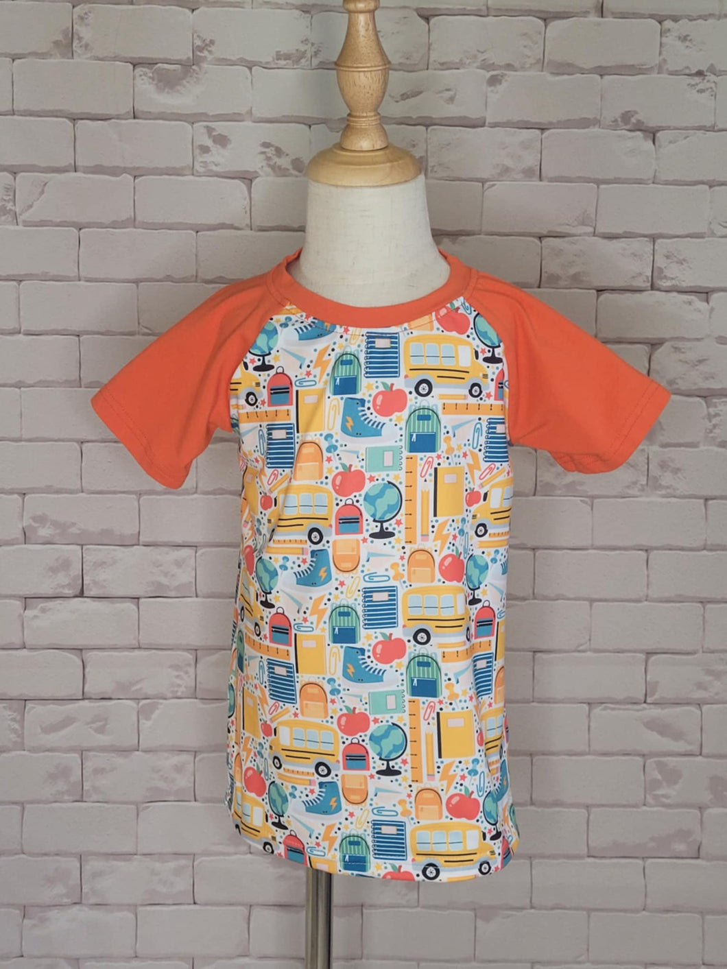 Back to School Cool Shirt