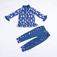 Load image into Gallery viewer, Frosty Friends Ruffle Set *Pre-Order*
