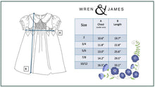Load image into Gallery viewer, Rainbow Collared Dress
