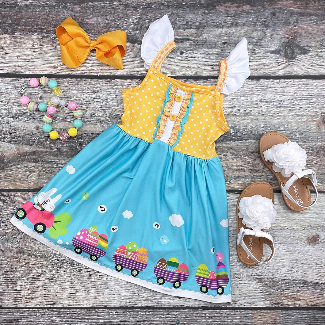 Easter Parade Dress